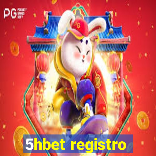 5hbet registro